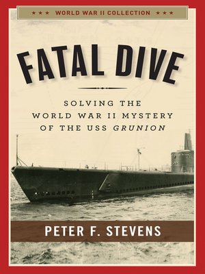 cover image of Fatal Dive